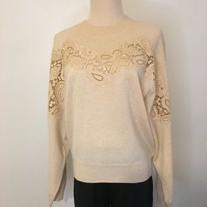 CHLOÉ Cashmere Sweater Size: S